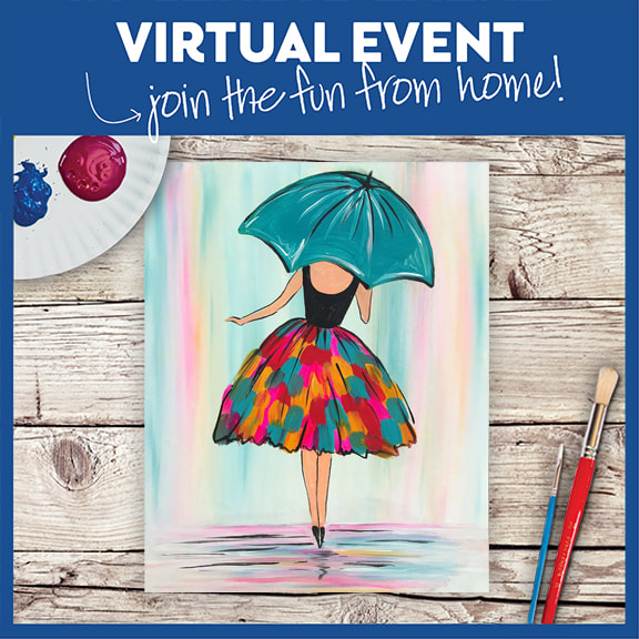 VIRTUAL EVENT +7 DAYS ON-DEMAND RAINY DAY CHIC
